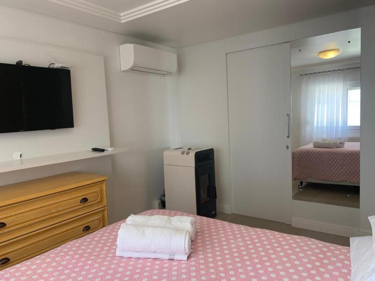 דירות Bento Gonçalves Apartamento Manfroi מראה חיצוני תמונה