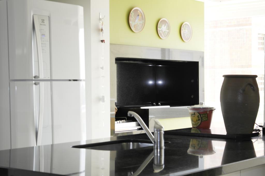 דירות Bento Gonçalves Apartamento Manfroi מראה חיצוני תמונה