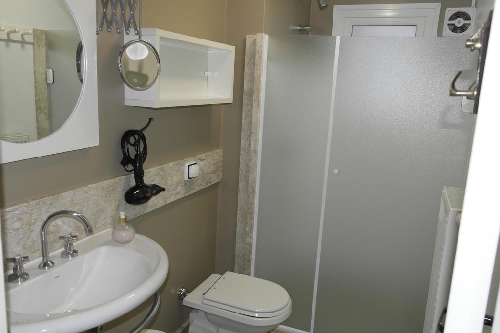 דירות Bento Gonçalves Apartamento Manfroi מראה חיצוני תמונה
