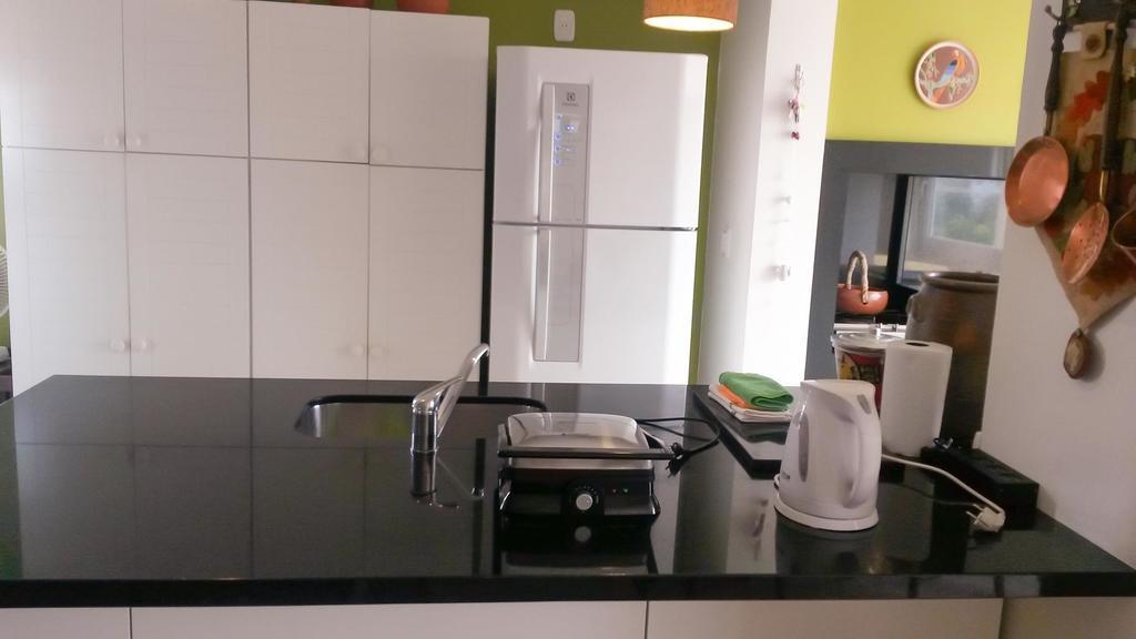 דירות Bento Gonçalves Apartamento Manfroi מראה חיצוני תמונה