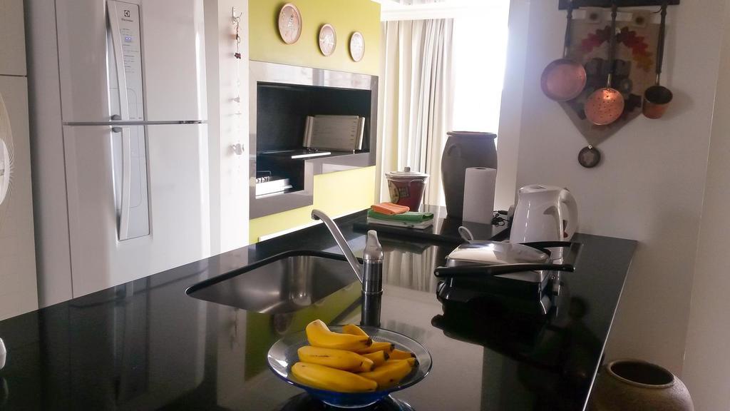 דירות Bento Gonçalves Apartamento Manfroi מראה חיצוני תמונה